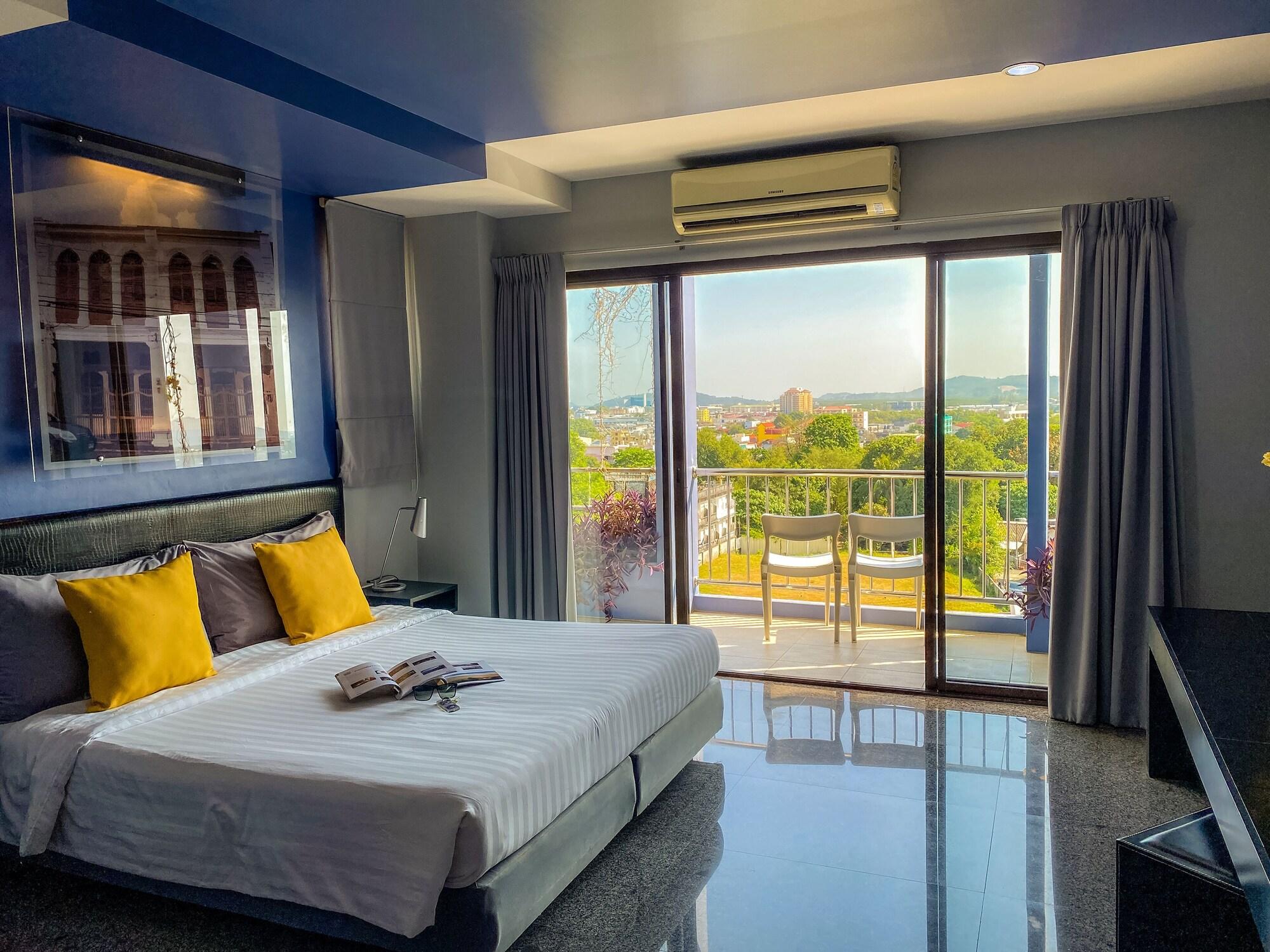 Sino Inn Phuket Hotel - Sha Plus Екстериор снимка