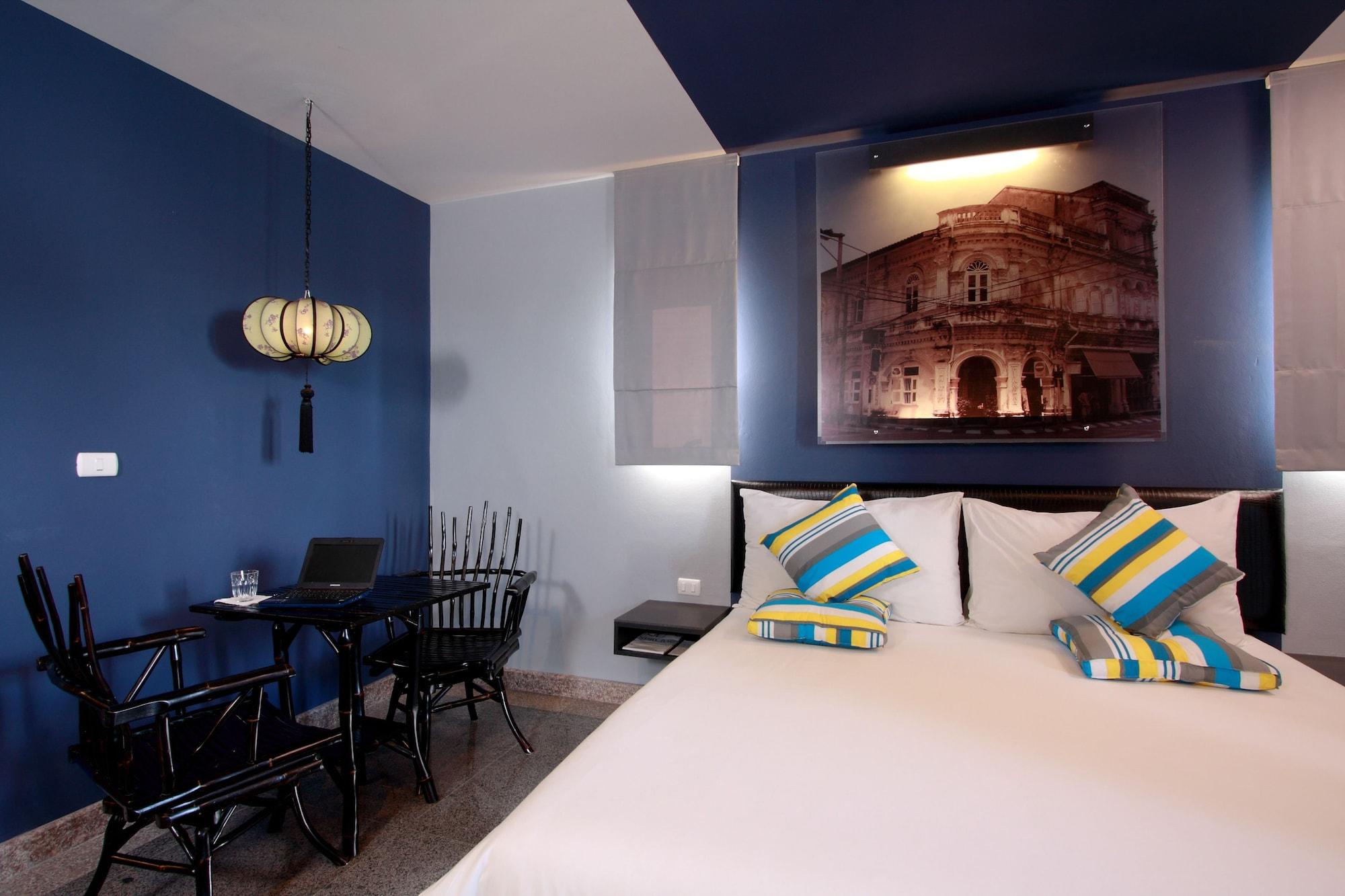 Sino Inn Phuket Hotel - Sha Plus Екстериор снимка