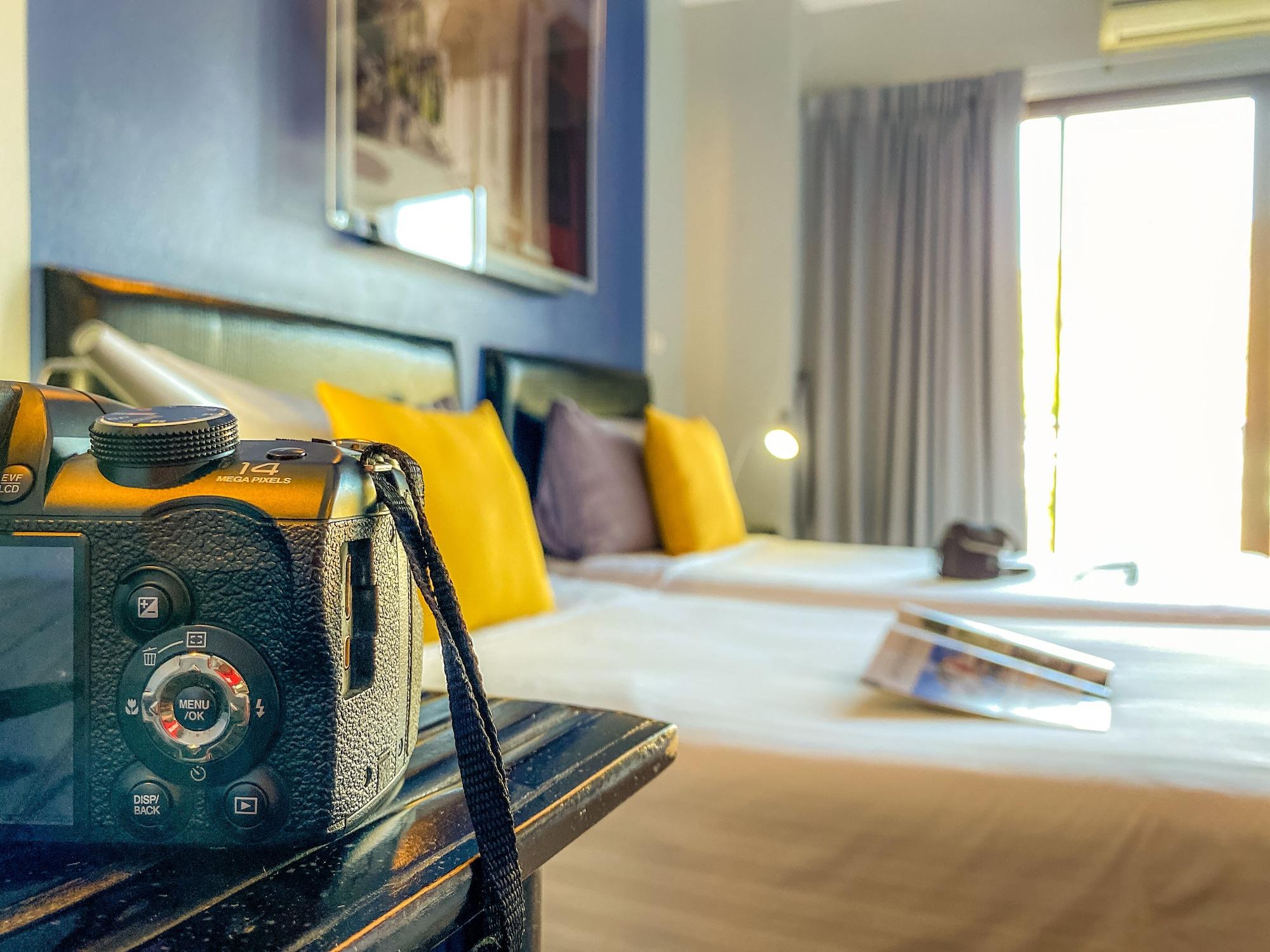 Sino Inn Phuket Hotel - Sha Plus Екстериор снимка