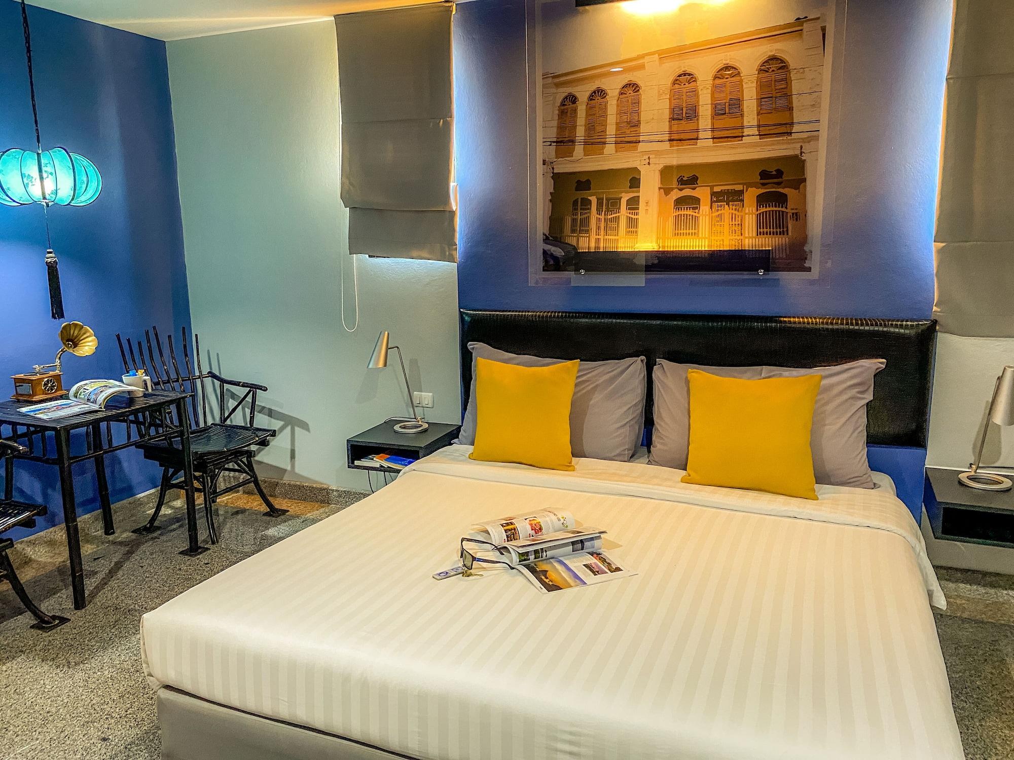 Sino Inn Phuket Hotel - Sha Plus Екстериор снимка