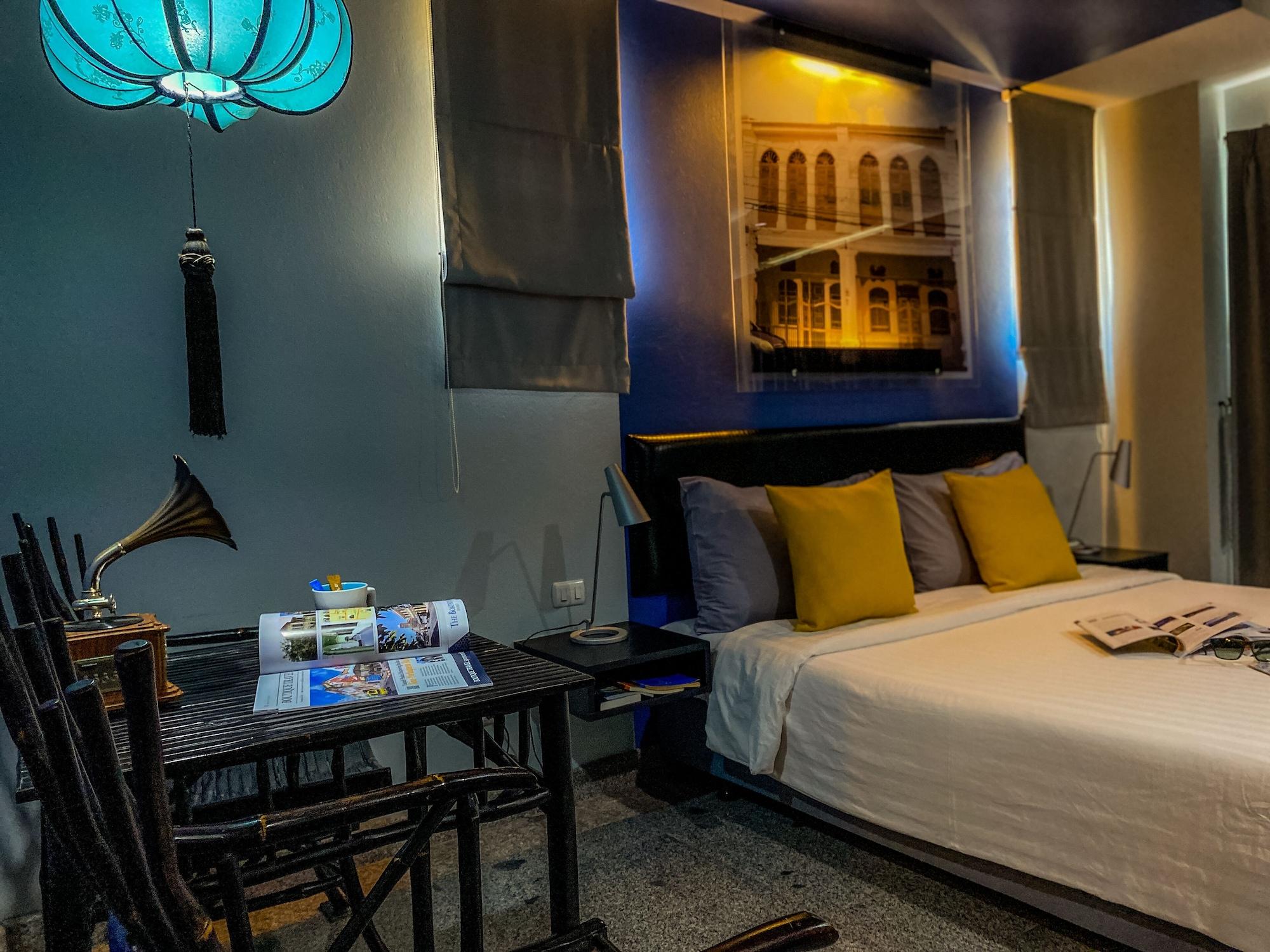 Sino Inn Phuket Hotel - Sha Plus Екстериор снимка