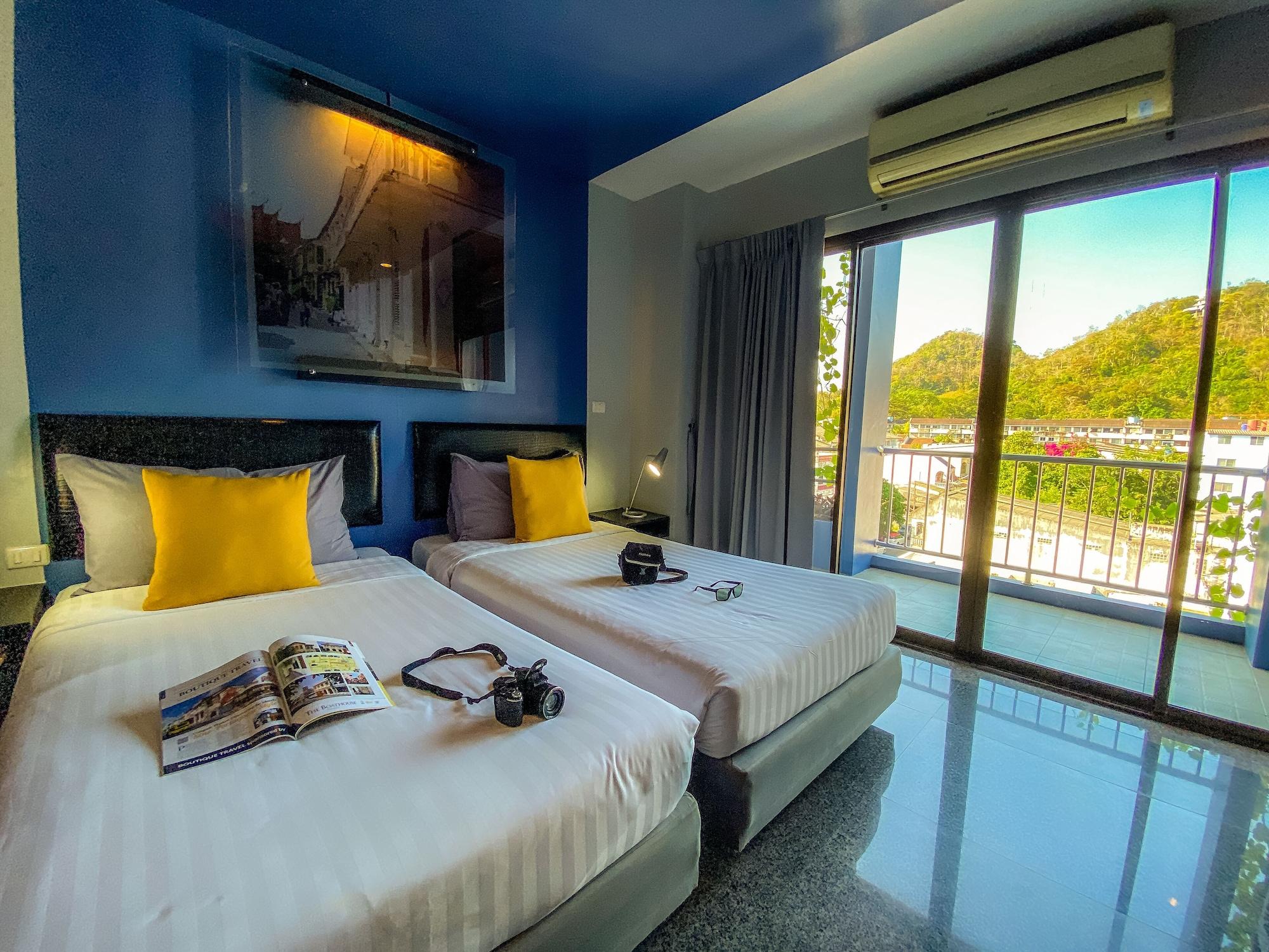 Sino Inn Phuket Hotel - Sha Plus Екстериор снимка