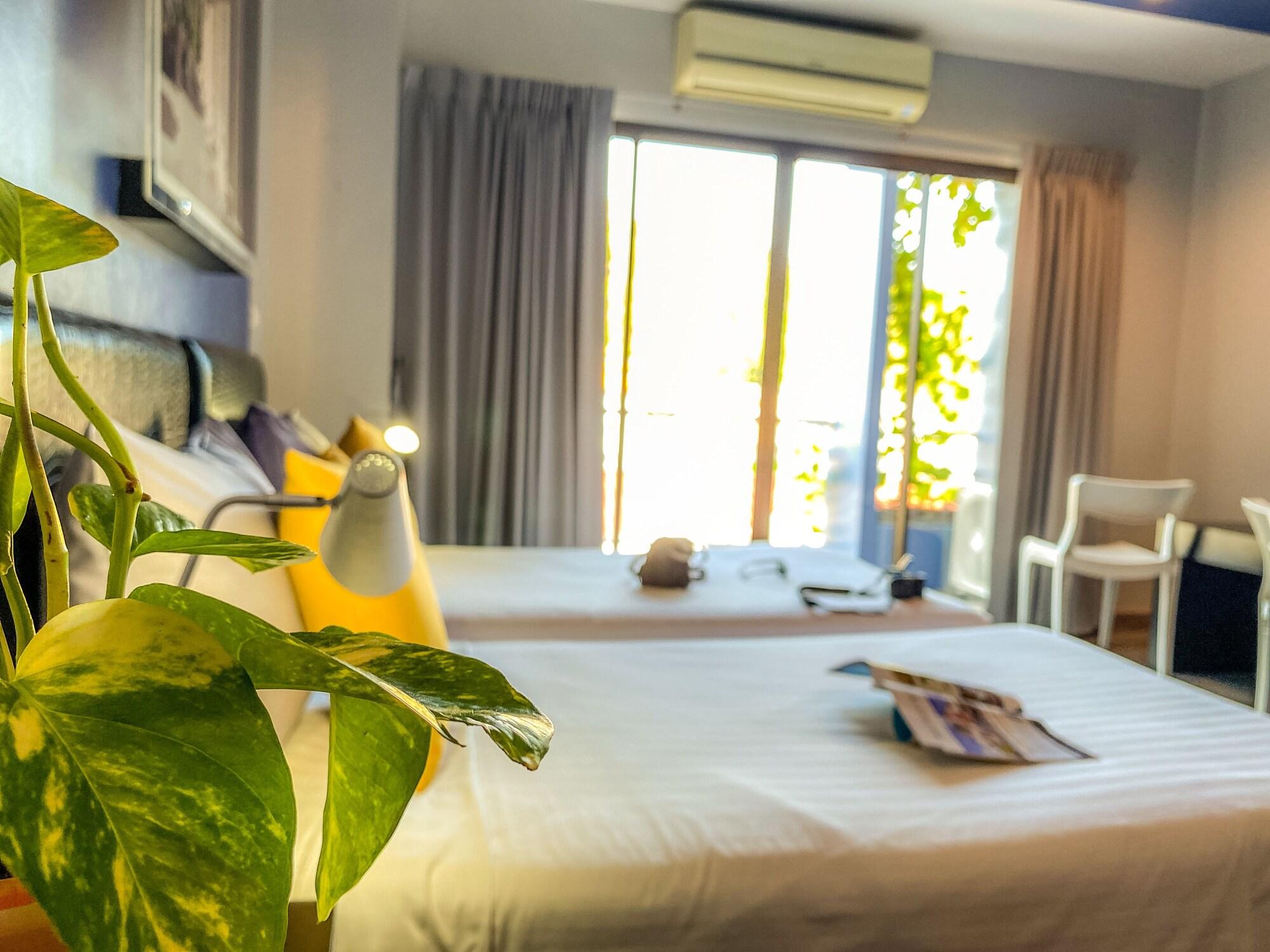 Sino Inn Phuket Hotel - Sha Plus Екстериор снимка