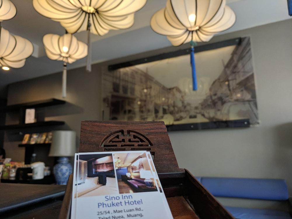 Sino Inn Phuket Hotel - Sha Plus Екстериор снимка