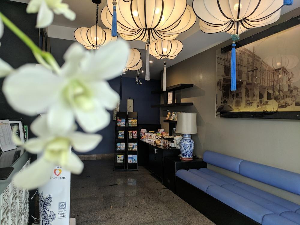 Sino Inn Phuket Hotel - Sha Plus Екстериор снимка