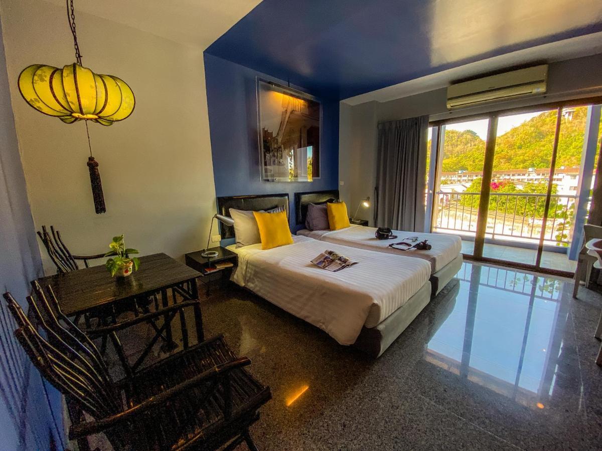 Sino Inn Phuket Hotel - Sha Plus Екстериор снимка