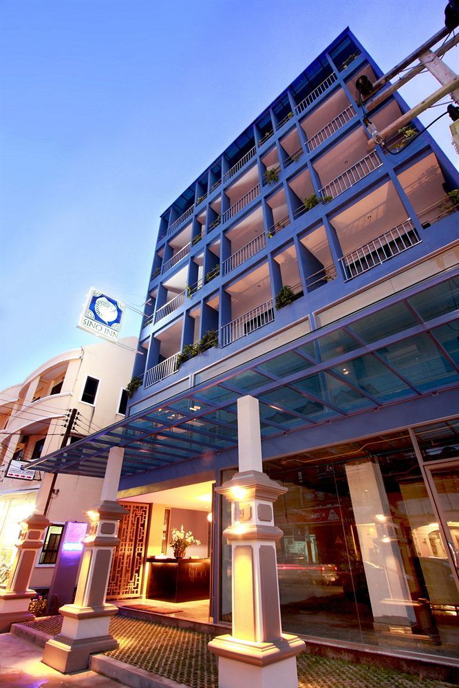 Sino Inn Phuket Hotel - Sha Plus Екстериор снимка