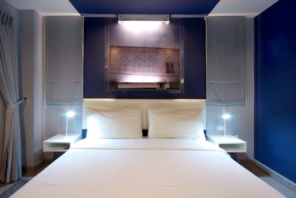 Sino Inn Phuket Hotel - Sha Plus Екстериор снимка