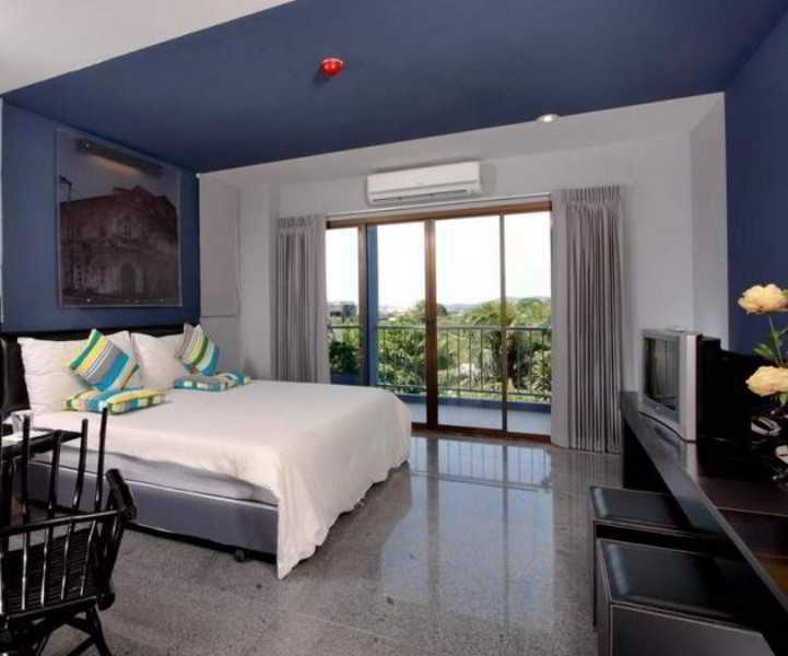 Sino Inn Phuket Hotel - Sha Plus Екстериор снимка