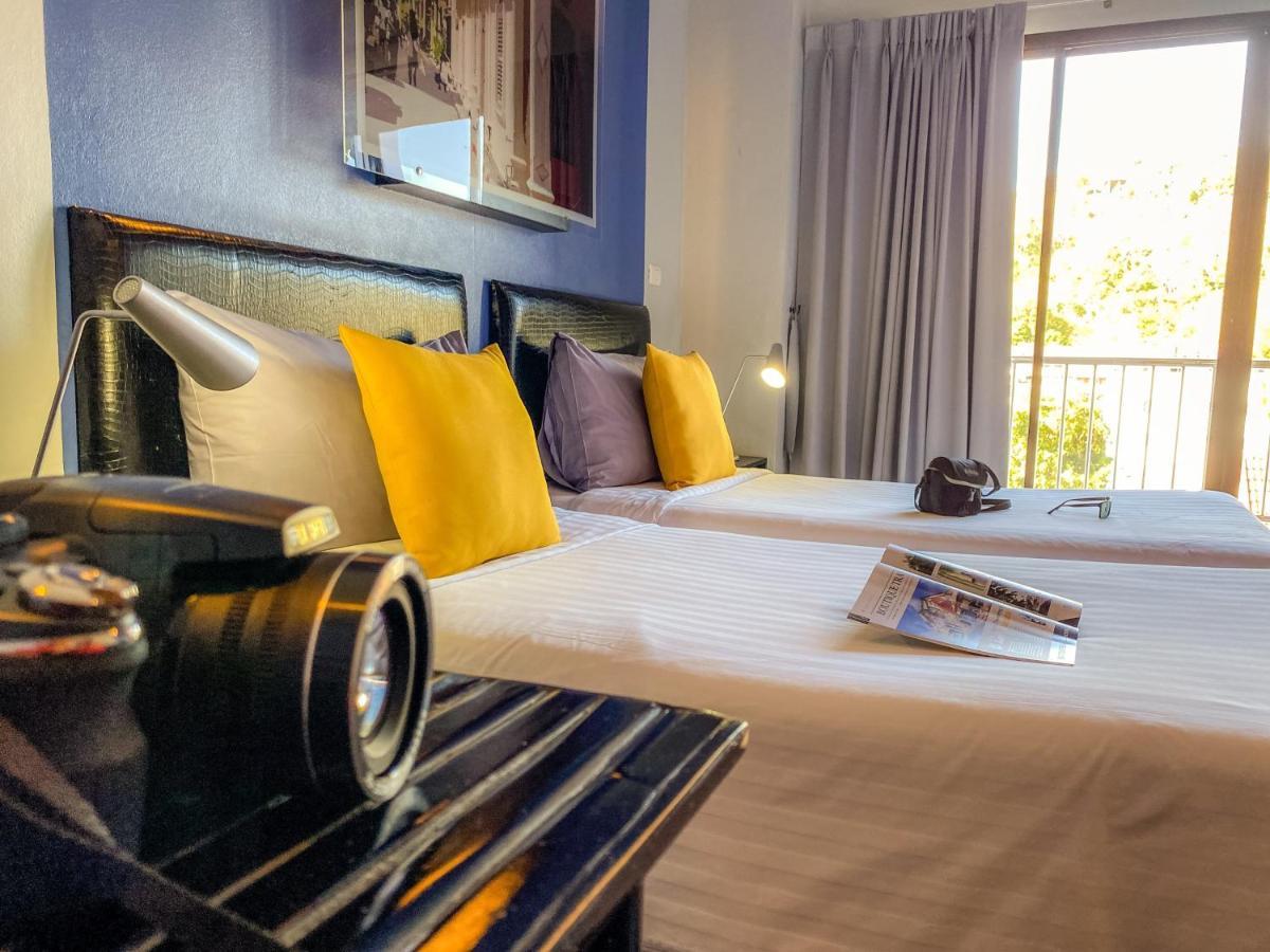 Sino Inn Phuket Hotel - Sha Plus Екстериор снимка