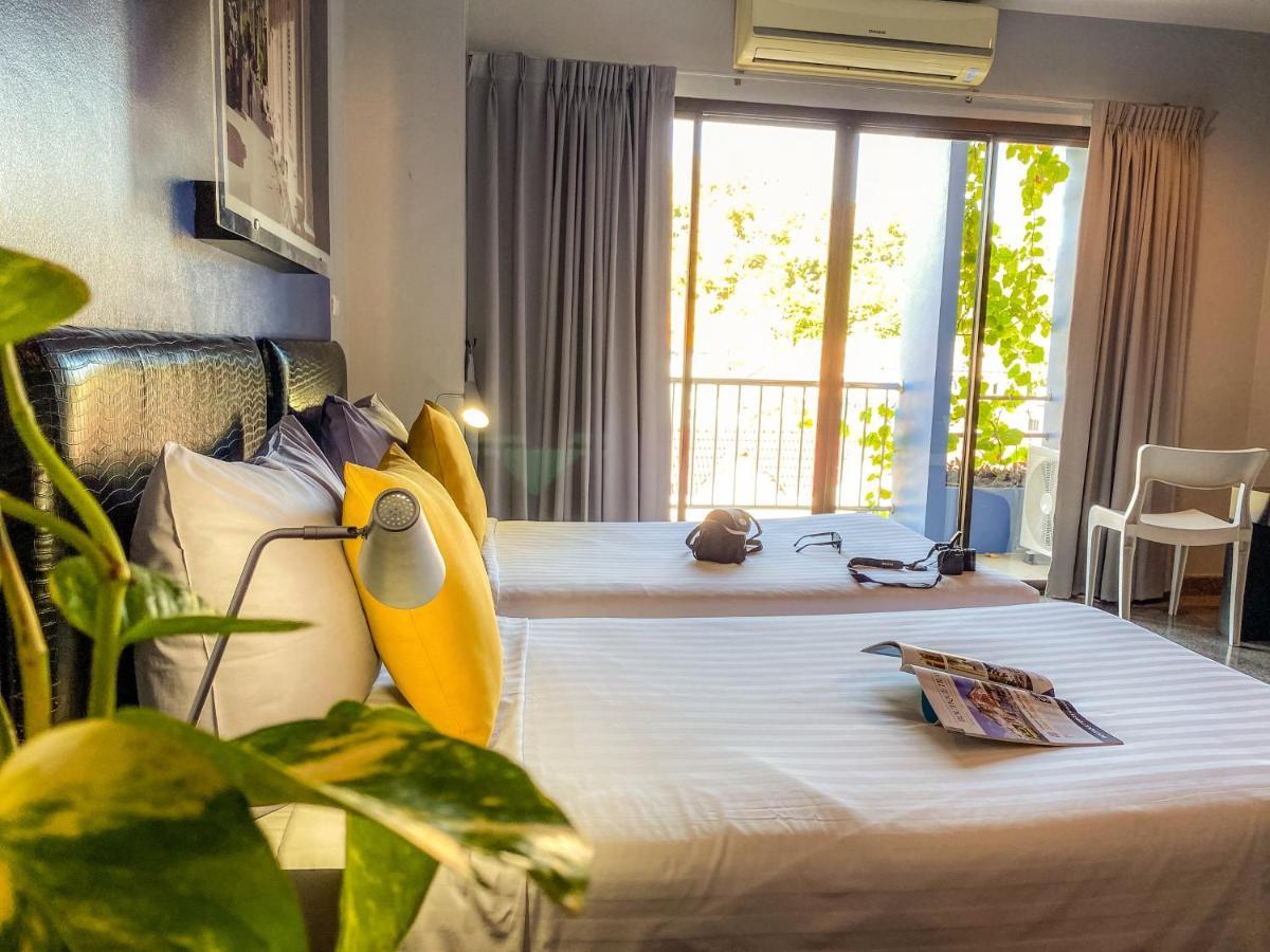 Sino Inn Phuket Hotel - Sha Plus Екстериор снимка