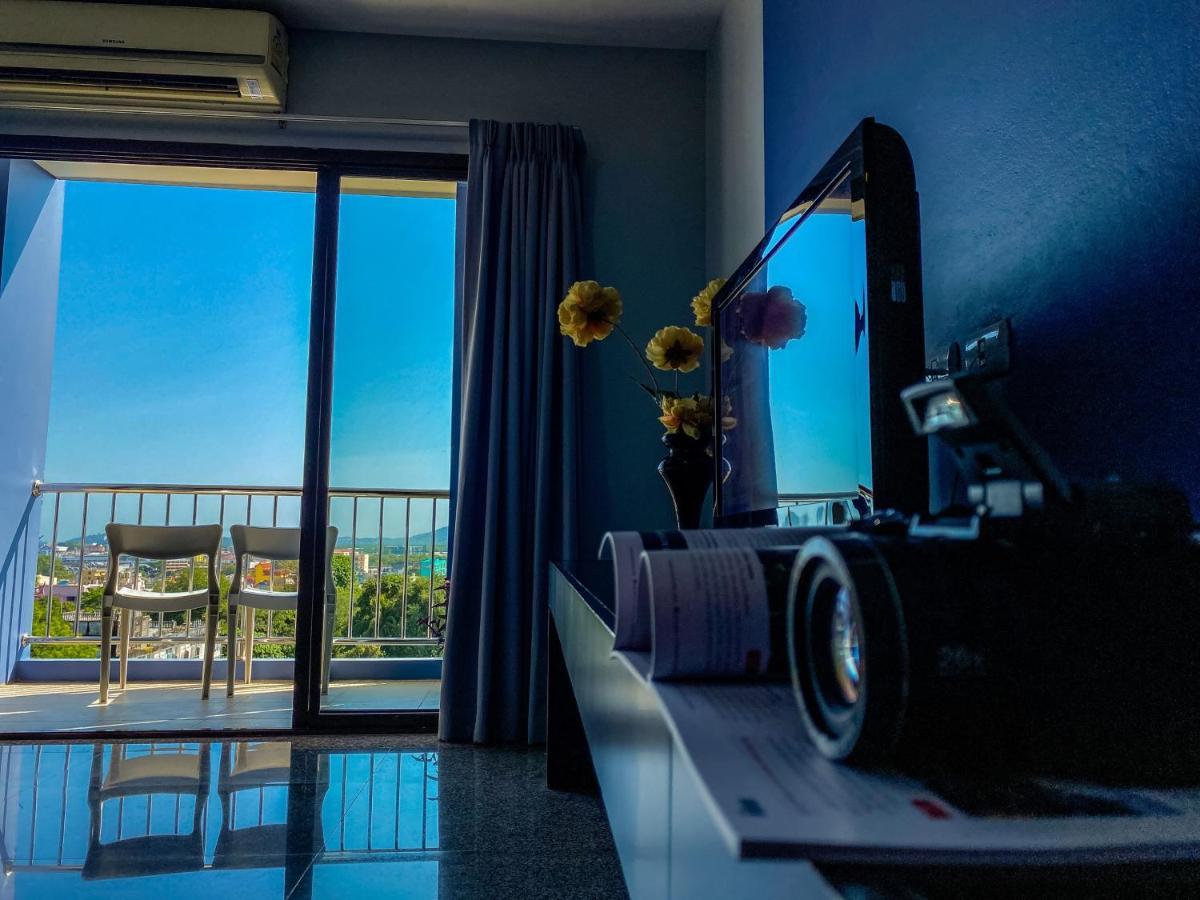Sino Inn Phuket Hotel - Sha Plus Екстериор снимка
