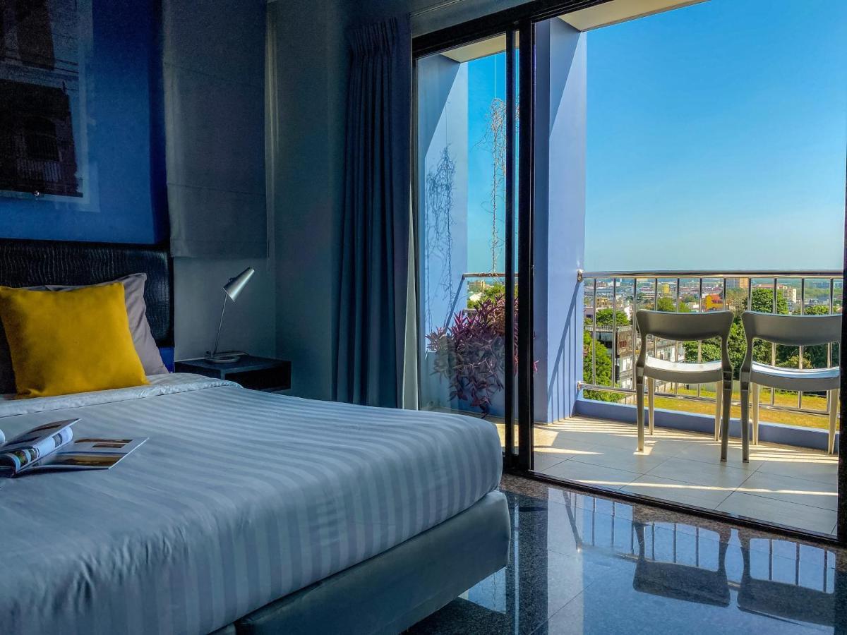 Sino Inn Phuket Hotel - Sha Plus Екстериор снимка